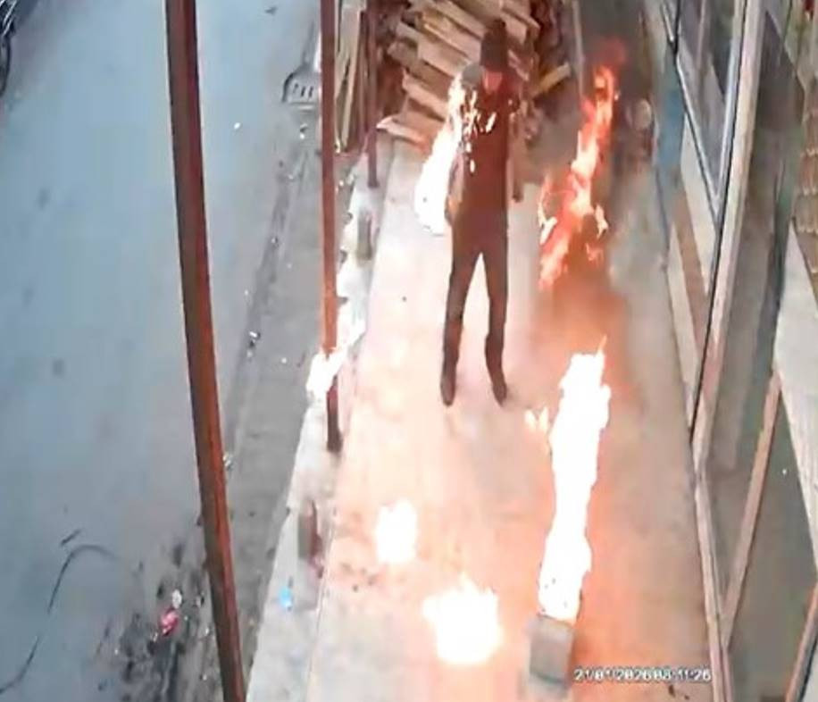 Çay demlemek için yaptığı hata az kalsın öldürüyordu