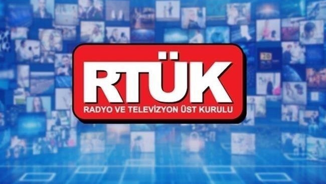 RTÜK'ten 2 televizyon kanalı ve 2 dijital platforma ceza