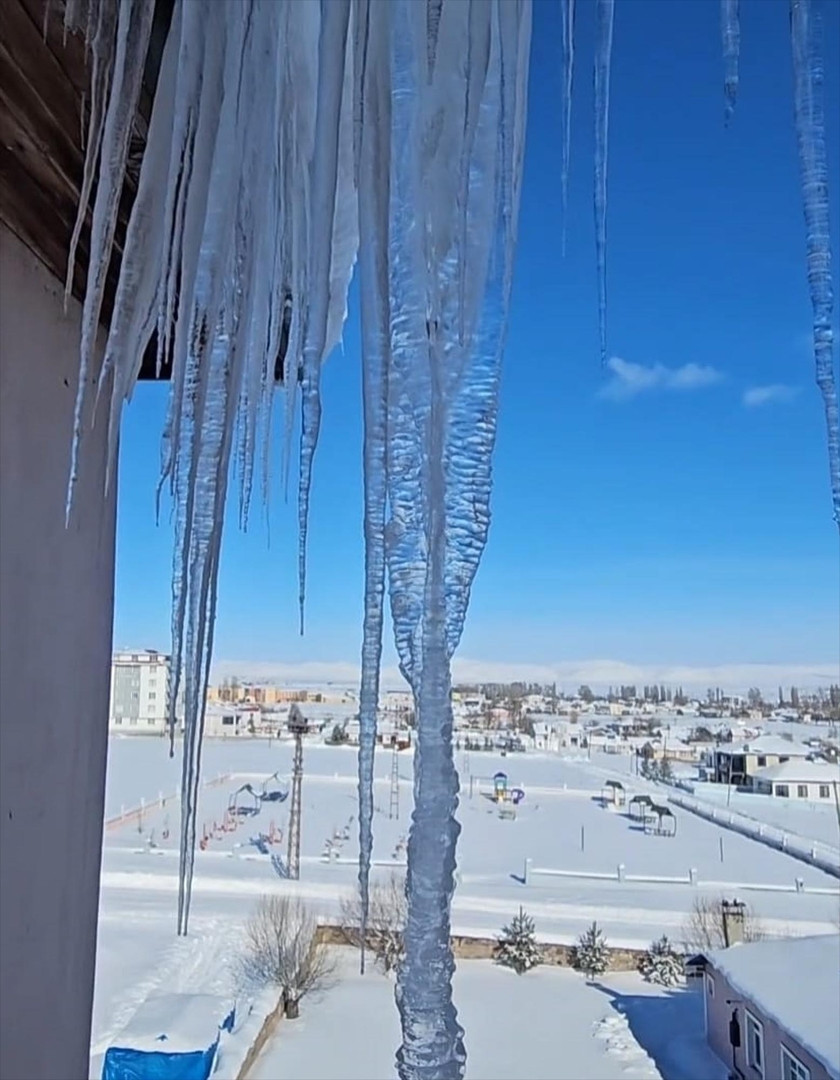 ‘1957 YILINDA YAŞADIĞIMIZ SERT VE KARLI BİR KIŞ MEVSİMİNİ HATIRLATTI’