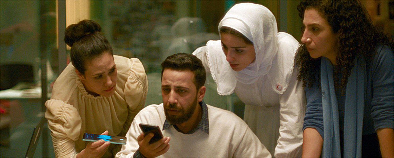 Gazze'de yaşanan dramı anlatan Hind Rajab’ın Sesi Oscar’da ilk beşe kaldı