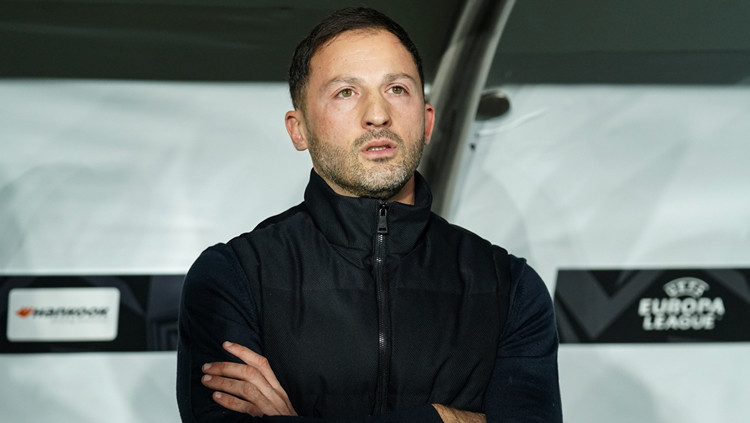Domenico Tedesco: 'Cesur oynadık, kafamızı kaldırmalıyız'