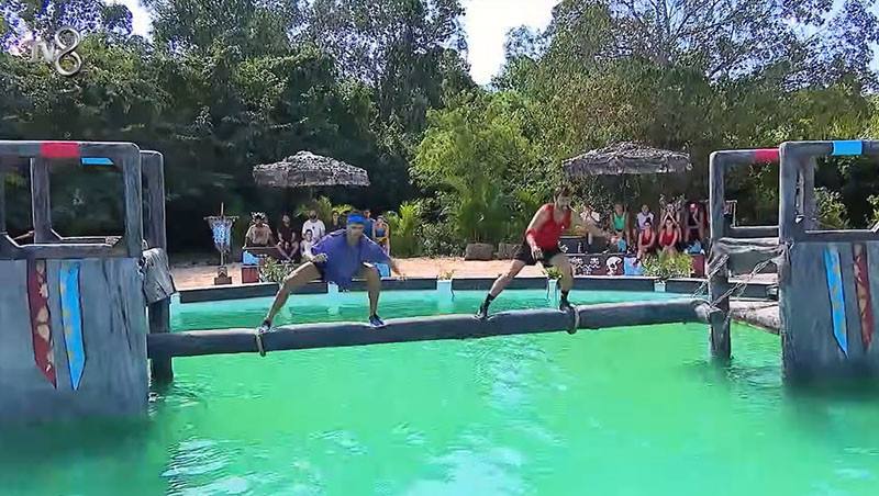 SURVİVOR ÜNLÜLER-GÖNÜLLÜLER 2026 ÖDÜL OYUNUNU HANGİ TAKIM KAZANDI