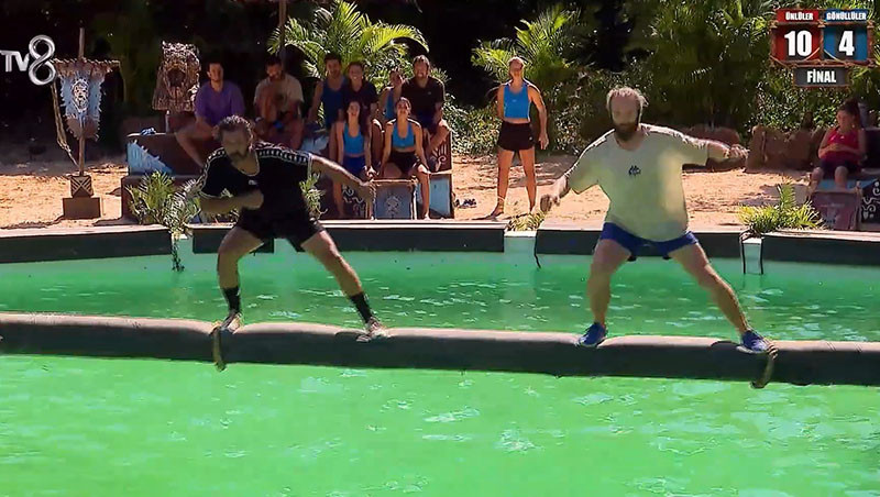 SURVİVORDA ELENEN YARIŞMACI BELLİ OLDU (22 OCAK 2026 PERŞEMBE) | Dün akşam Survivorda elenen isim kim oldu, adaya kim veda etti Survivor 2026 Ünlüler-Gönüllüler ödül oyununu hangi takım kazandı Acil Durum konseyi toplanıyor