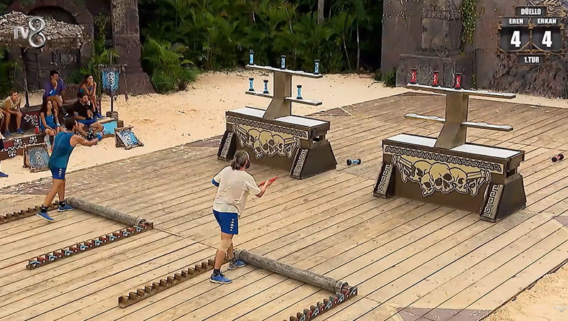 ELEME DÜELLOSUNU KİM KAZANDI