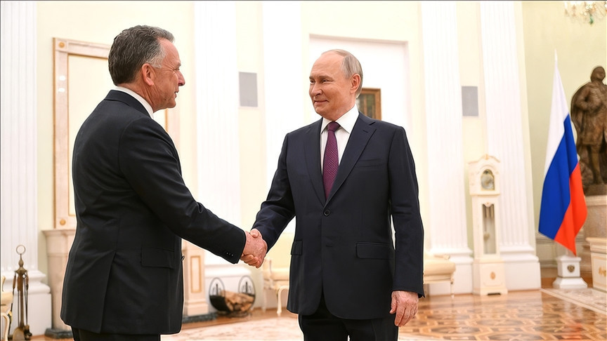 Rusya ve ABD arasındaki kritik Ukrayna görüşmesi sona erdi