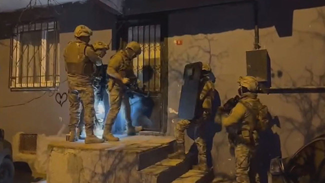 İstanbul'da iş yerini kurşunlayan 6 şüpheli gözaltına alındı