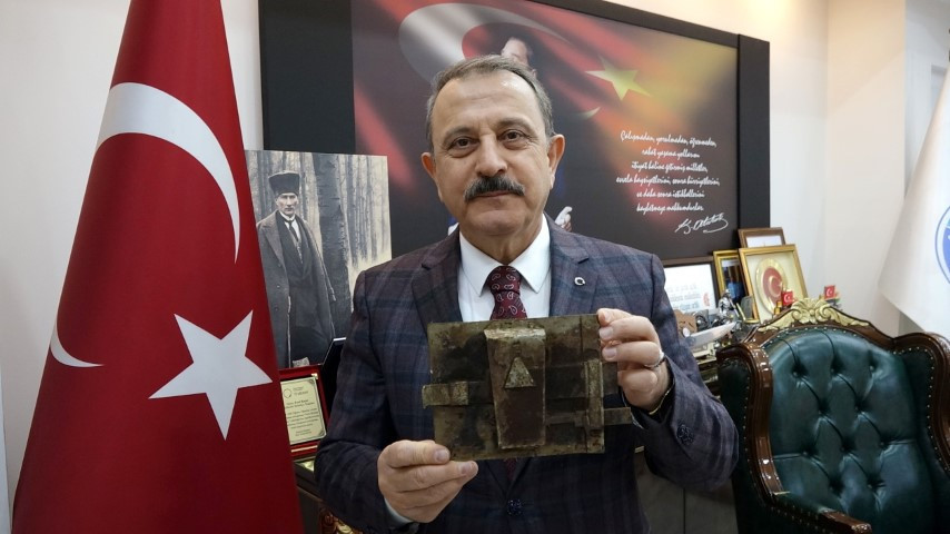  Tescil için başvurdular