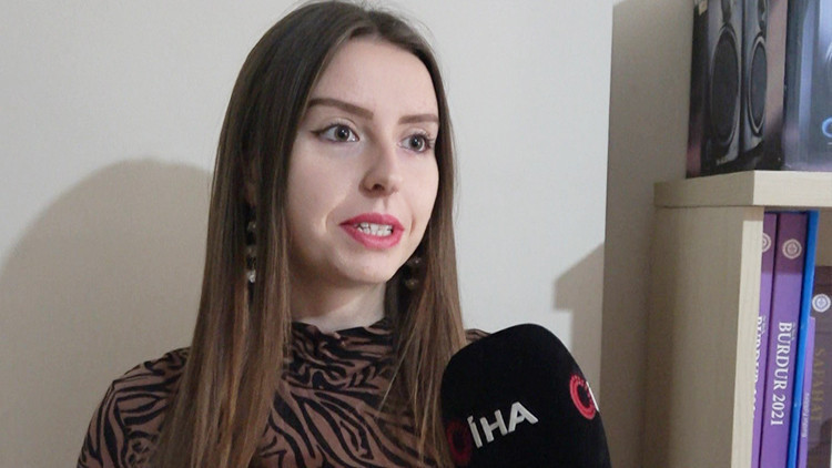 Genç kız E-devlet'e bakınca gerçeği anladı! Foyası anlaşılınca iş teklifinde bulundu