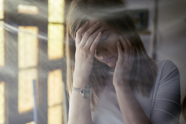 İntihar hastalığı olarak tanımlanıyor O kadar acı verici ki yemeye ve konuşmaya bile engel oluyor... Türkiyede vaka sayısı çok yüksek