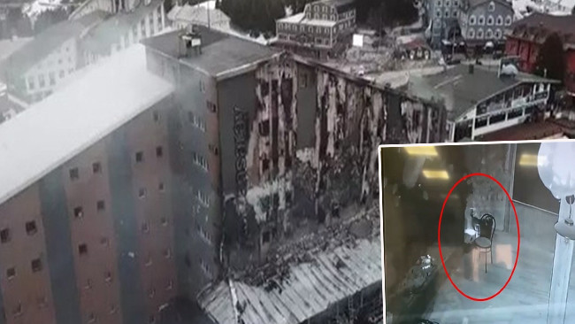 Uludağ'daki otel yangınında 3 kişi hayatını kaybetmişti: Yangının çıkış nedeni belli oldu