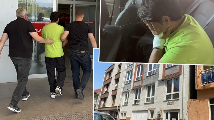 Eskişehir'deki vahşet! Eski sevgilisini boğazını keserek öldürmüştü... Cezası belli oldu