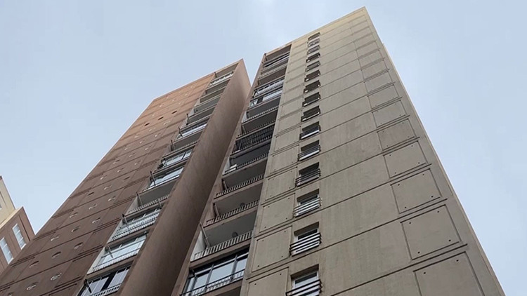 Kiralık ev bakma sırasında feci ölüm