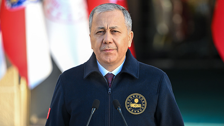 Bakan Yerlikaya'dan Narkotik Suçlarla Mücadele Değerlendirme Toplantısı paylaşımı