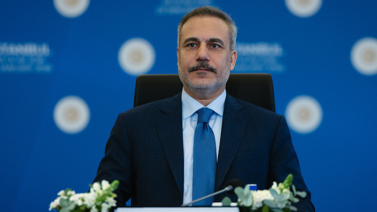 Dışişleri Bakanı Hakan Fidan ABD'nin İran'a saldıracağı iddialarına ilişkin açıklama