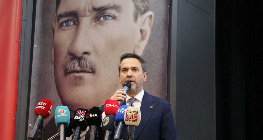 Bakanı Bayraktar: Enerjideki bağımsızlık meselesi bir milli güvenlik meselesidir