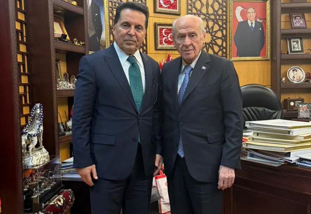 MHP lideri Devlet Bahçeli'den Ahmet Özer’e verilen hapis cezasına tepki