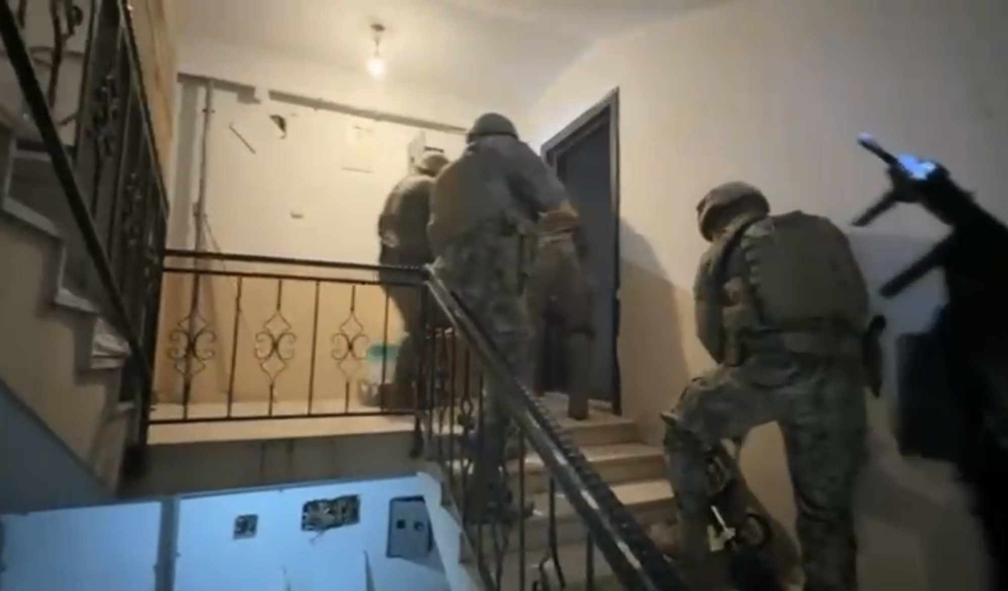 Sakarya’da DEAŞ operasyonu: 2 tutuklama