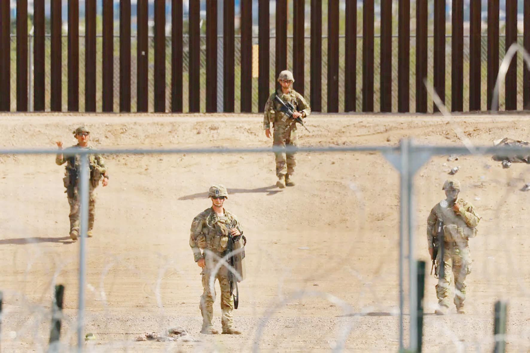 Trump’tan tuhaf öneri... ‘NATO 5’inci maddeyi sınırımızda test edelim’