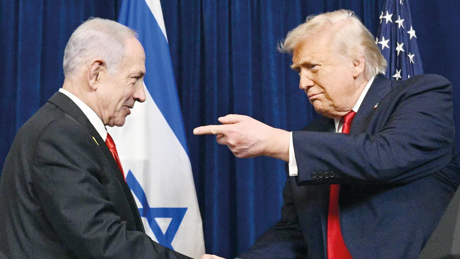 Trump bağımlılığı... Netanyahu’yu Barış Kurulu’na mecbur etti