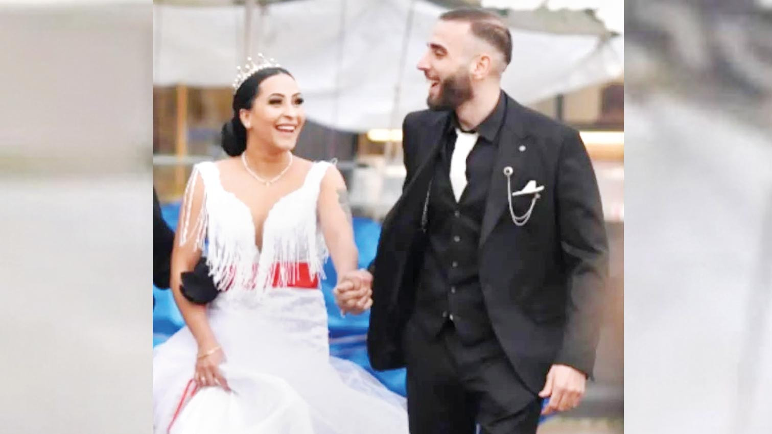 İntihar yalanı tutmadı