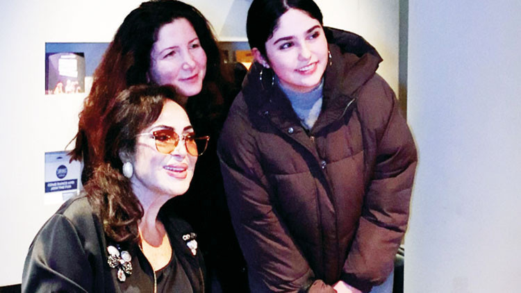 'Sevgi hiçbir zaman uzak değildir'