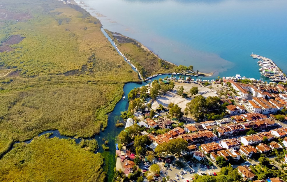Guardian yazarından Akyaka portresi: “Türkiye’de olmak istediğim yer tam olarak burası”