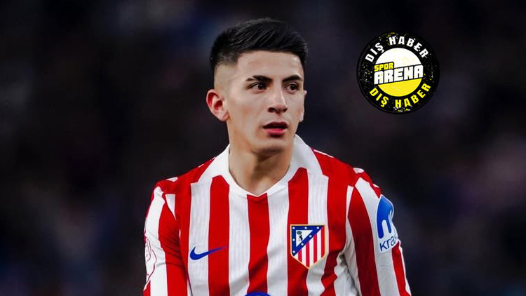 Galatasaray'la anılan Thiago Almada'dan transfer açıklaması geldi!