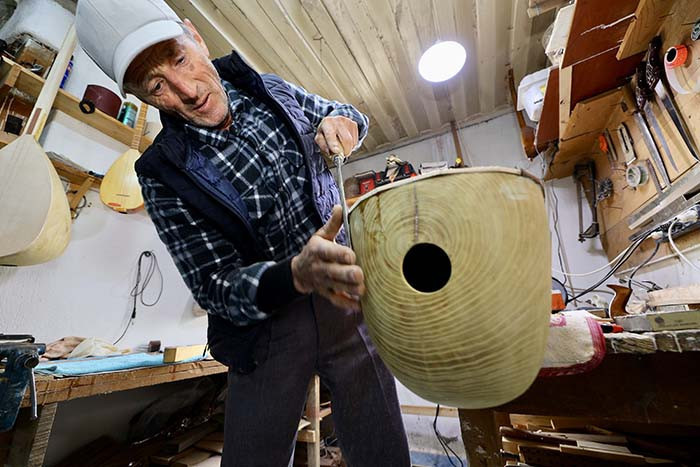  Sanatçılar da aldı Her gün dokunmadan duramıyorum