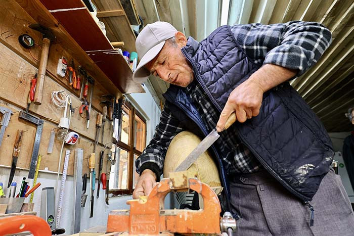  Sanatçılar da aldı Her gün dokunmadan duramıyorum