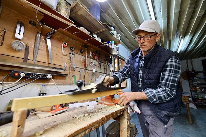  Sanatçılar da aldı Her gün dokunmadan duramıyorum