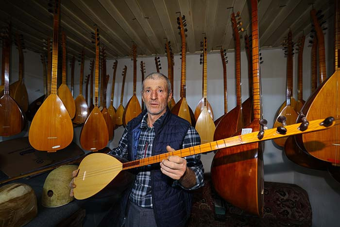  Sanatçılar da aldı Her gün dokunmadan duramıyorum