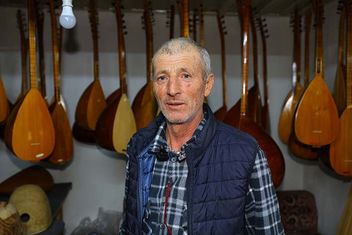  Sanatçılar da aldı Her gün dokunmadan duramıyorum