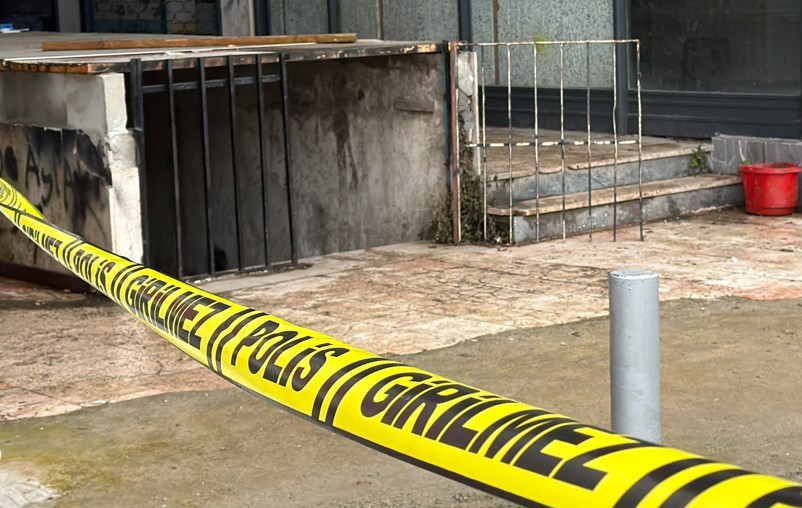 Düzce’de pasaj bodrumunda erkek cesedi bulundu
