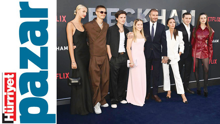 ‘Beckhamgham Sarayı’nda neler oluyor?