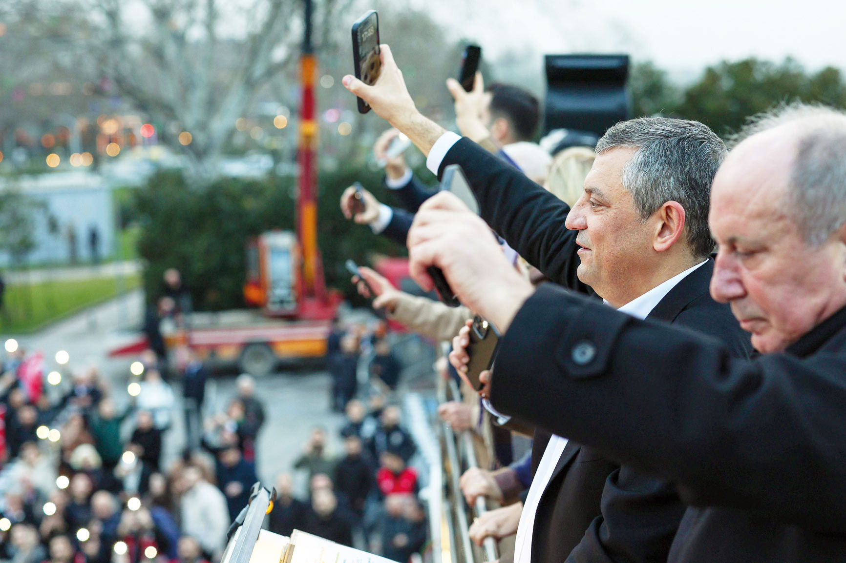 Özel’den Yalova’da kentsel dönüşüm çağrısı