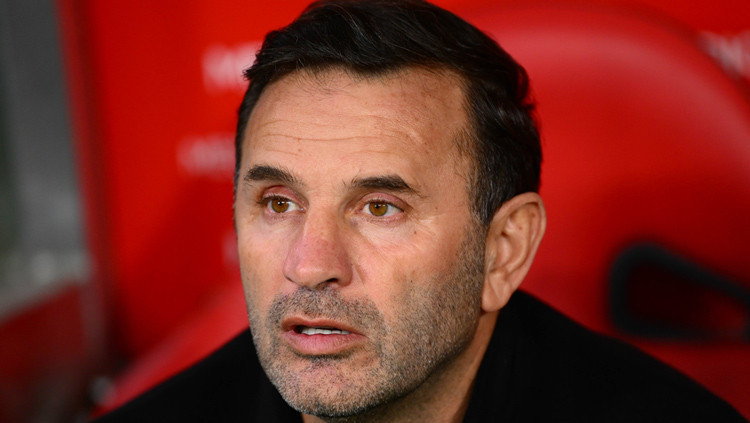 Okan Buruk'tan galibiyet sonrası taraftara çağrı: 'Hedeflere hep birlikte gideceğiz'