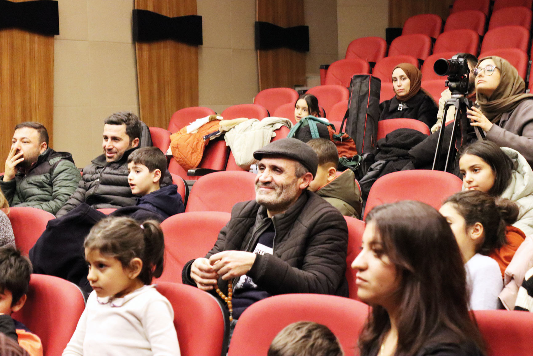 3 kuşak bilim macerası