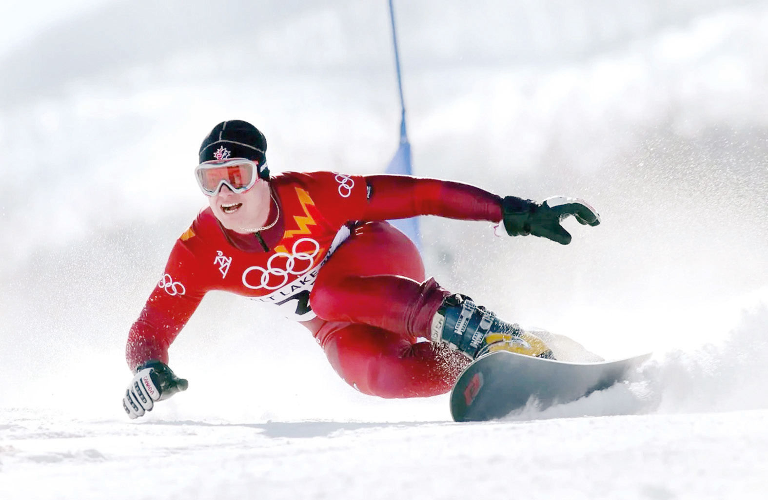 ‘Olimpik baron’ teslim oldu