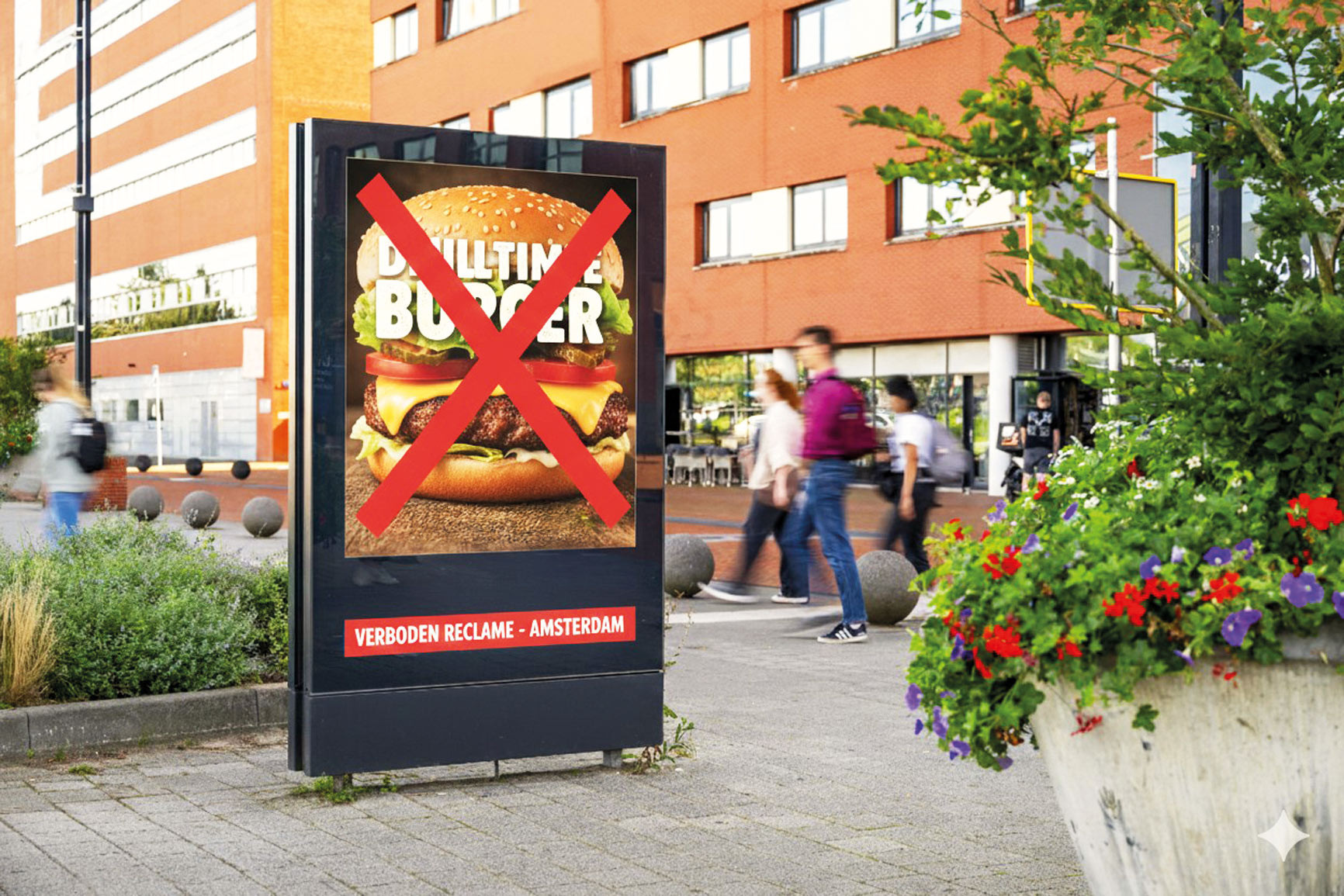 Et reklamına iklim yasağı