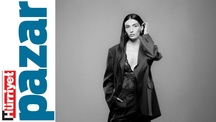 Hazar Ergüçlü: ‘Yüksek feminen enerjimin olduğunu biliyordum’