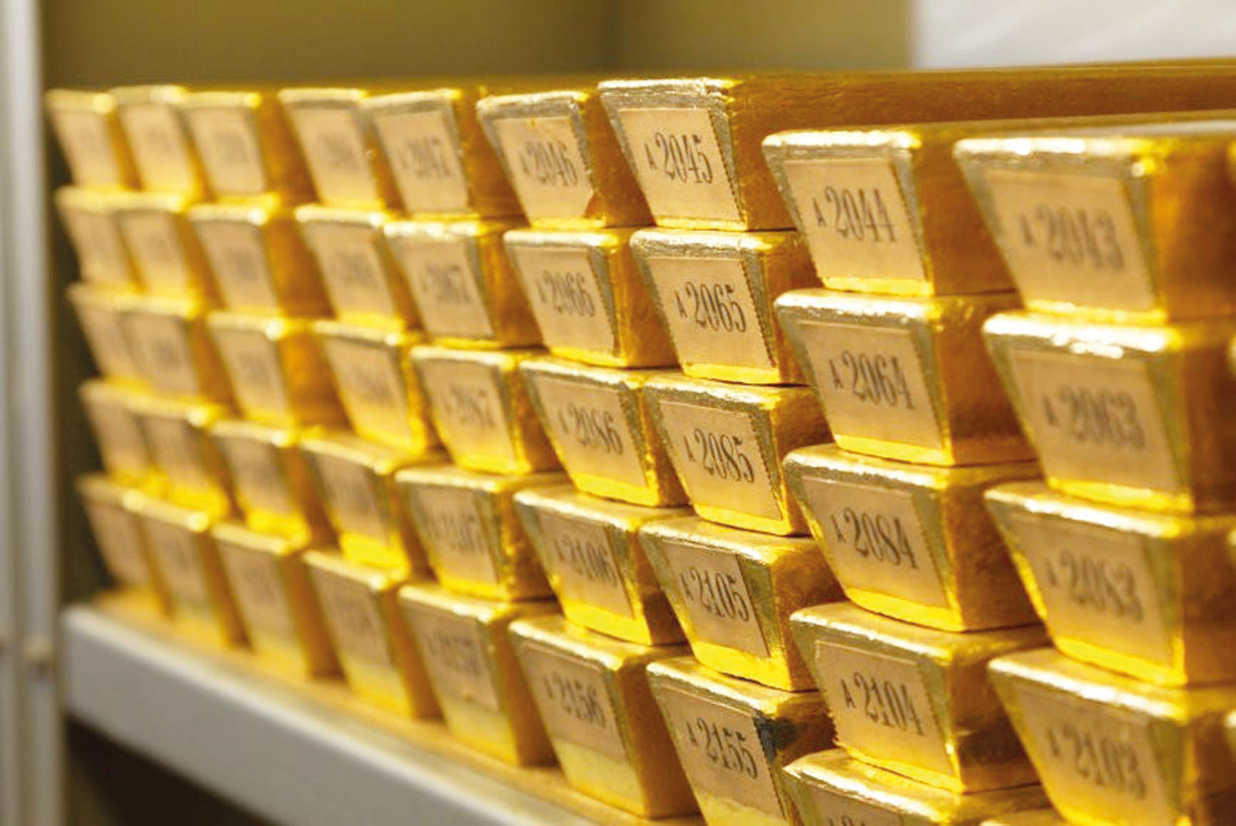 Trump tedirginliğinden Almanya altınlarını geri isteyebilir