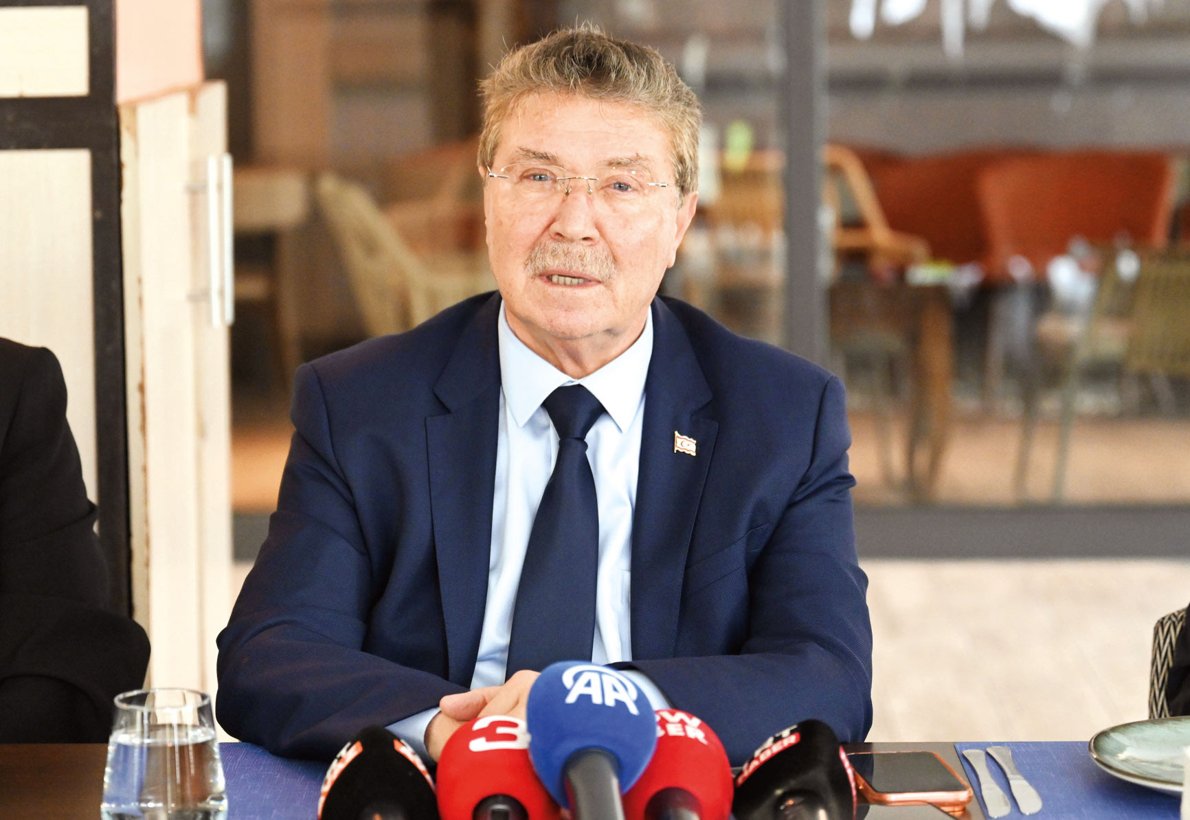 KKTC Başbakanı: ‘Türkiye olmasa Gazze gibi olurduk’