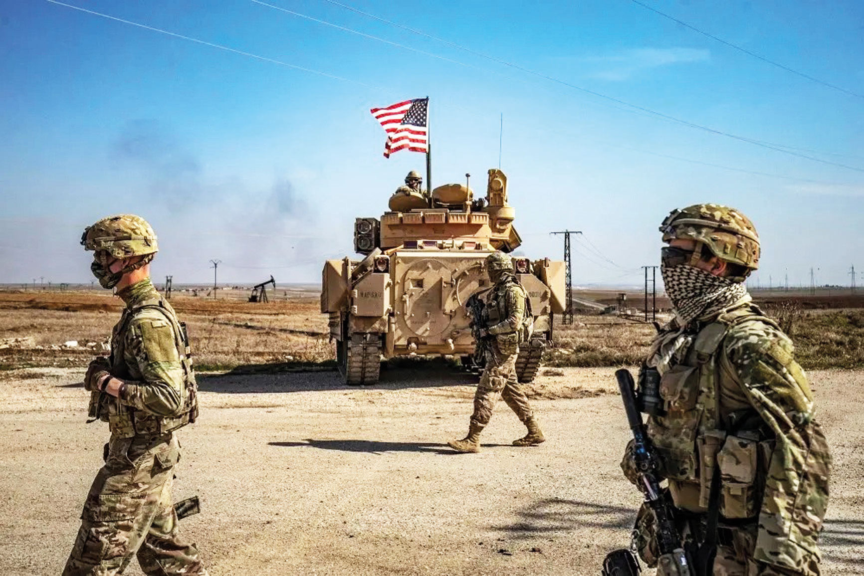 Önce ABD güvenliği... Pentagon yeni stratejisini açıkladı