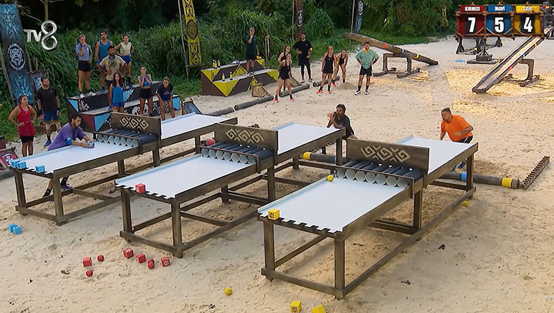 SURVİVOR KİM KAZANDI 24 OCAK 2026 | Dün akşam Survivor ödül oyununu hangi takım kazandı, ödülü kim aldı Üçlü takımla ilk oyun İşte Survivor 2026 Ünlüler Gönüllüler ödül oyununu kazanan takım