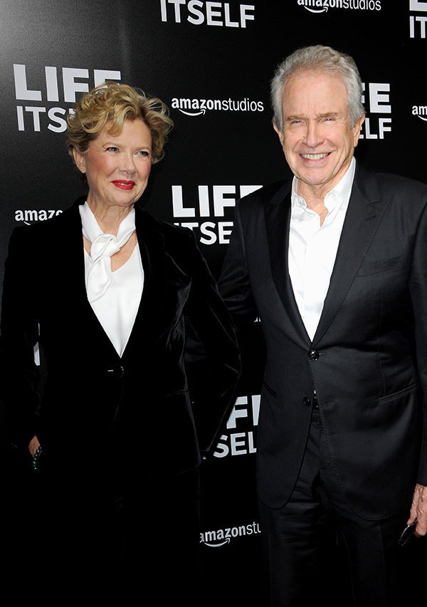 WARREN BEATTY WARREN BEATTY