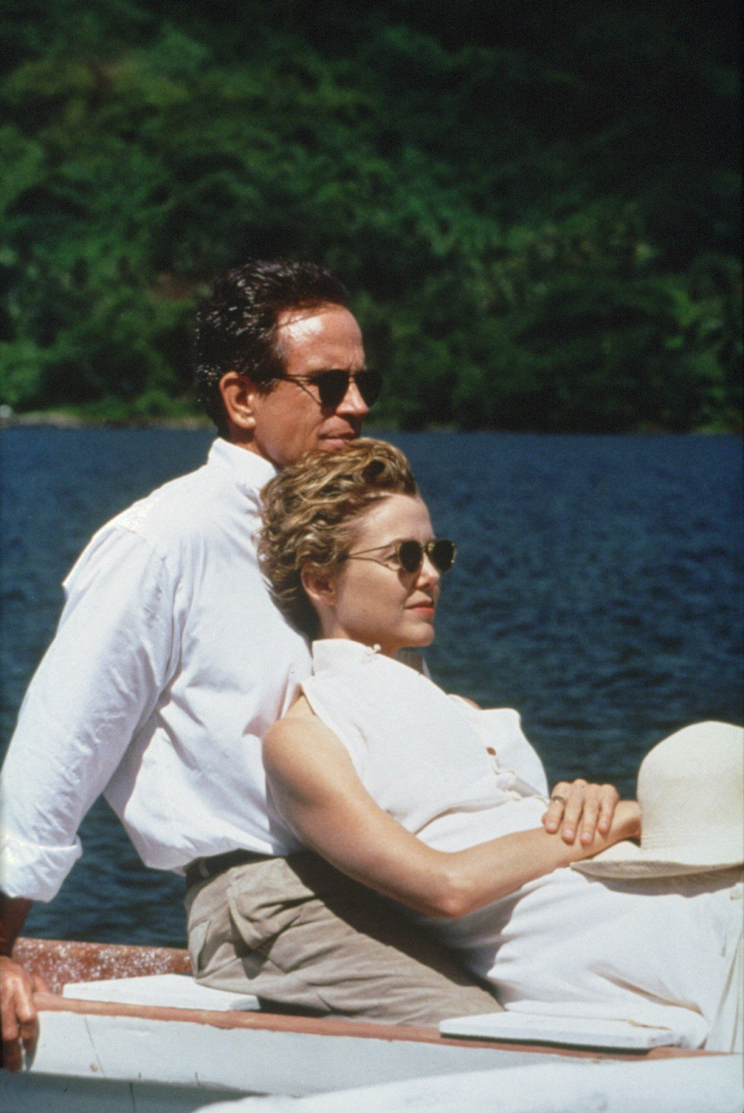 Yıllarca kaçtıkları nikah masasına 50lerinden sonra oturdular Yıllarca kaçtıkları nikah masasına 50lerinden sonra oturdular