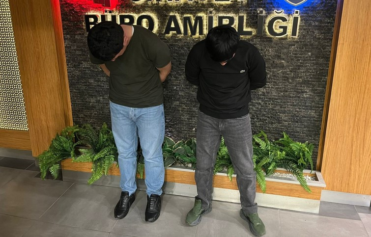 Şişli'deki kan donduran cinayette yeni gelişme: Şüpheliler kaçarken havalimanında yakalandı