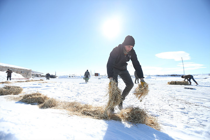 Burada bunu yapamayacaksınız, başaramayacaksınız sözlerine aldırış etmedi Devlet desteğiyle işini 6 kat büyüttü