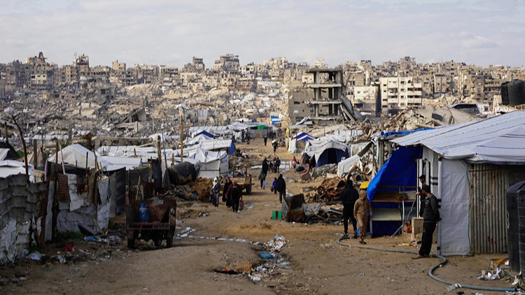 Mısır'dan Gazze çağrısı: İstikrar gücü hızla konuşlandırılmalı
