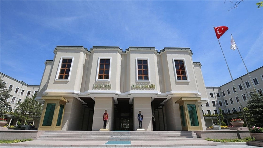 İçişleri Bakanlığından karla mücadele çalışmalarına ilişkin açıklama